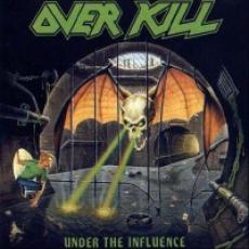 CD / Overkill / Under The Influence