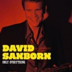 CD / SANBORN DAVID / Only Everything