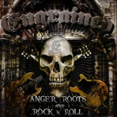 CD / Engrained / Anger Roots And Rock n Roll / EP