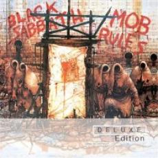 2CD / Black Sabbath / Mob Rules / DeLuxe Edition / Digipack / 2CD
