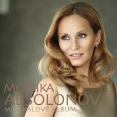 CD / Absolonov Monika / Muziklov album