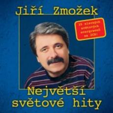 2CD / Zmoek Ji / Nejvt svtov hity / 2CD