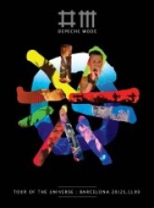 2DVD/2CD / Depeche Mode / Tour Of The Universe / 2DVD+2CD
