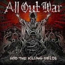 CD / All Out War / Into The Killing Fields