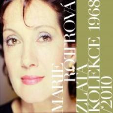 3CD / Rottrov Marie / Zlat kolekce / Digipack / 3CD