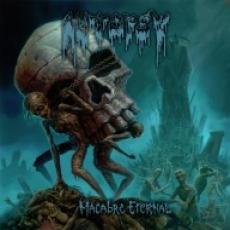 2LP / Autopsy / Macabre Eternal / Vinyl / 2LP
