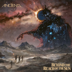 CD / Anciients / Beyond The Reach Of The Sun / Digipack