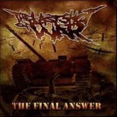 CD / Last Shot Of War / Final Answer