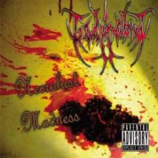CD / Godphobia / Necrolust Madness