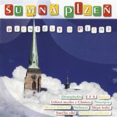 CD / Various / umn Plze / Psniky o Plzni