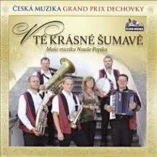 CD / Mal muzika Naue Pepka / V t krsn umav