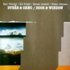 CD / Viklick/Frisell/Driscoll/Johnson / Okno & Dvee