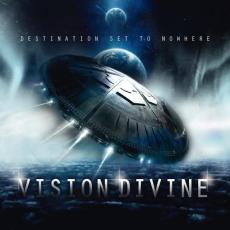 2CD / Vision Divine / Destination Set To Nowhere / Digipack / 2CD