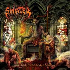 2CD / Sinister / Carnage Ending / Digipack / 2CD