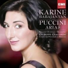 CD / Babajanyan Karine / Puccinio Arias