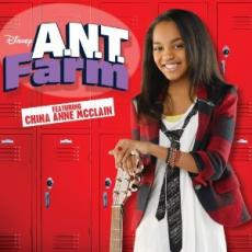 CD / OST / A.N.T. Farm / Regionln verze