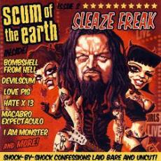 CD / Scum Of The Earth / Sleaze Freak