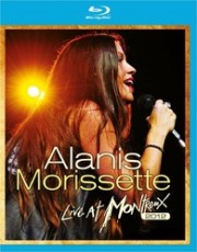 Blu-Ray / Morissette Alanis / Live At Montreux 2012 / Blu-Ray Disc