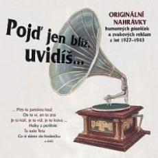 CD / Various / Poj jen bl,uvid...