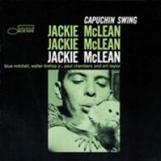 CD / McLean Jackie / Capuchin Swning CD / McLean Jackie / Capuchin Swning