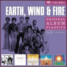 5CD / Earth, Wind & Fire / Original Album Classics / 5CD 5CD / Earth, Wind & Fire / Original Album Classics / 5CD