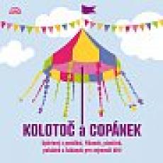 CD / Koloto a copnek / Upleten z povdn,kanek,psniek,...