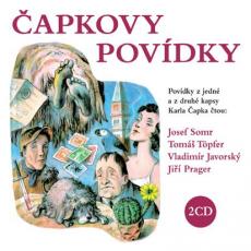 2CD / apek Karel / apkovy povdky / Povdky z jedn a druh kapsy / 2C
