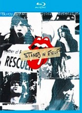 Blu-Ray / Rolling Stones / Stones In Exile / Blu-Ray Disc