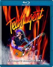 Blu-Ray / Nugent Ted / Ultralive Ballistic Rock / Blu-Ray Disc