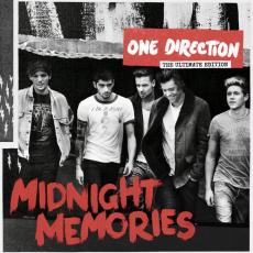 CD / One Direction / Midnight Memories / Ultimate Edition