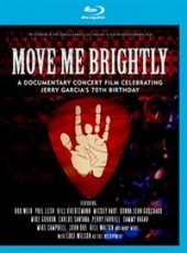 Blu-Ray / Various / Move Me Brightly / Blu-Ray Disc