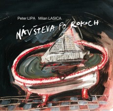CD / Lipa Peter & Lasica Milan / Nvtva po rokoch / Digibook