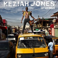 CD / Jones Keziah / Captain Rugged