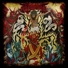 CD / Satan's Wrath / Aeons Of Satan's Reign