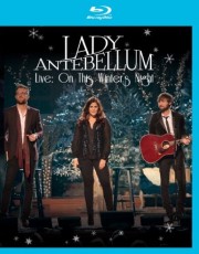 Blu-Ray / Lady Antebellum / Live:On This Winter's Night / Blu-Ray