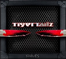 CD / Tigertailz / Knives / Digipack