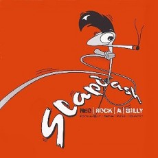 CD / Slapdash / Neo Rock A Billy