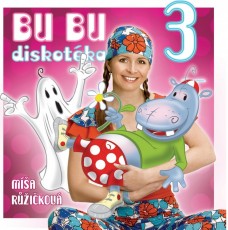 CD / Rikov Ma / Bu Bu diskotka / 3.