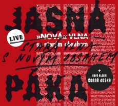 2CD / Jasn pka / ern deska / Star vlna s novm obsahem / 2CD