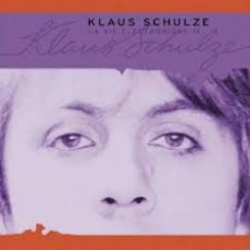 3CD / Schulze Klaus / La Vie Electronique 14 / 3CD