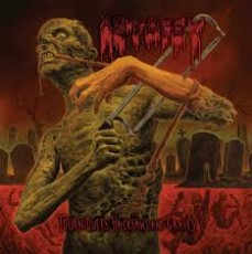 CD / Autopsy / Tourniquets Hacksaws & Graves