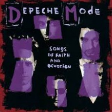LP / Depeche Mode / Songs Of Faith And Devotion / Vinyl