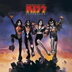 LP / Kiss / Destroyer / 40th Anniversary Edition