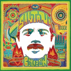 CD/DVD / Santana / Corazon / DeLuxe / CD+DVD