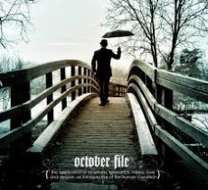 2LP / October File / Application Of Loneliness... / Vinyl / 2LP