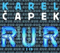 2CD / apek Karel / R.U.R. / 2CD