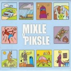 CD / Mixle v pixle / Mixle v pixle / Digipack