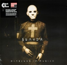 LP / Slayer / Diabolus In Musica / Vinyl
