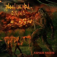 CD / Nocturnal Breed / Napalm Nights / Digipack