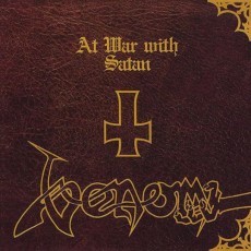 CD / Venom / At War With Satan.